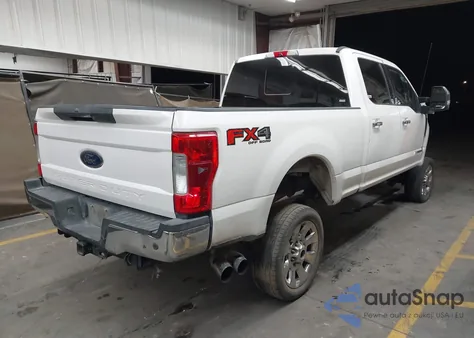 2017 Ford F-250 Lariat from USA, damaged, VIN 1FT7W2BT8HEC79230
